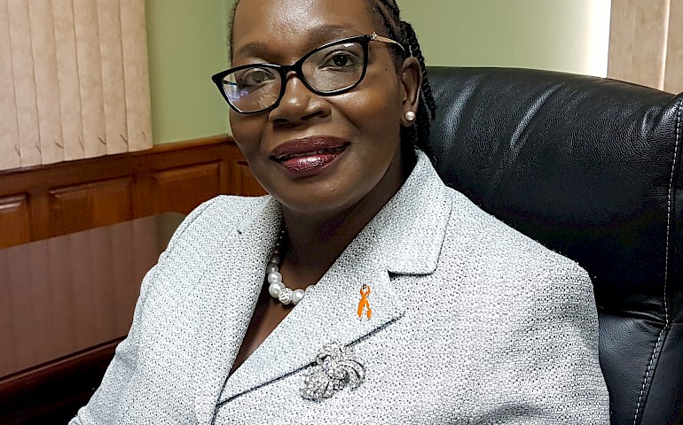 New Acting CEO