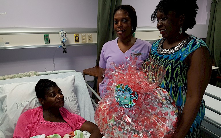 Tobago Welcomes Two New Year Babies!