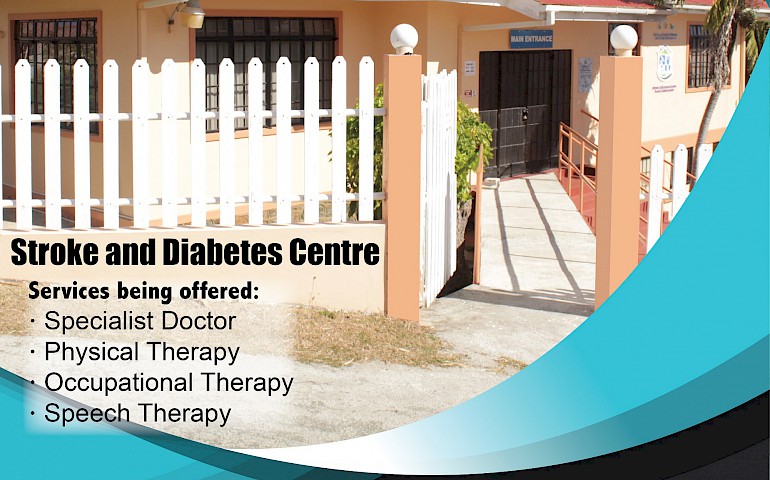 Stroke & Diabetes Centre Poised to Provide Enhanced Rehabilitation Services