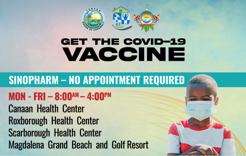 Get the COVID-19 Vaccine